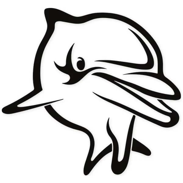 dolphin · aquarius · swim