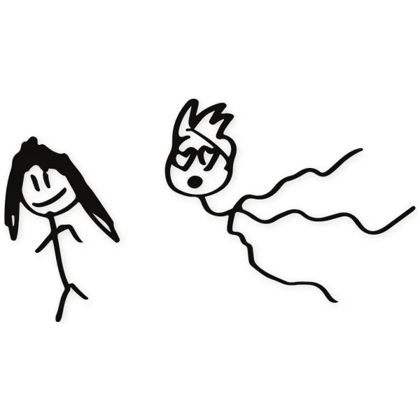 draw my life · elrubius · love