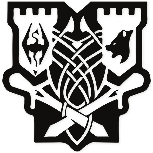 logro · skyrim · escudo · juego