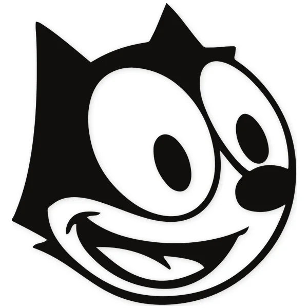 felix · mascot · cat · kids