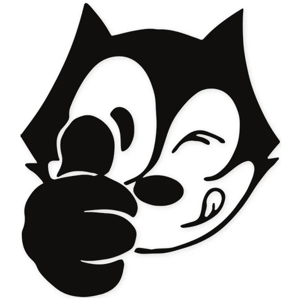 felix · mascot · cat · kids