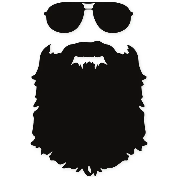 modern · hipster · beard · glasses