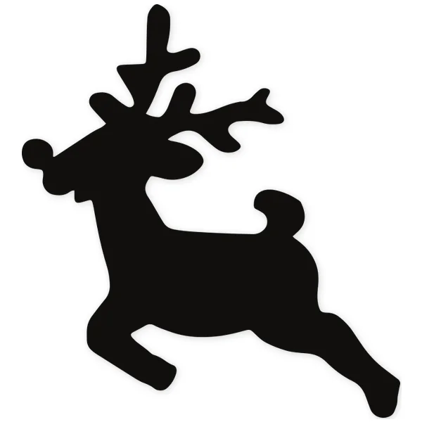 reindeer · christmas · horns