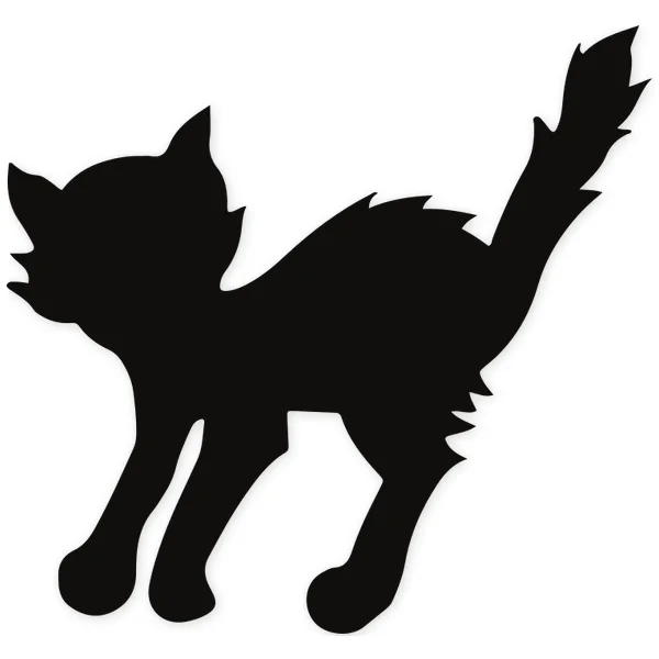 mascot ยท cat