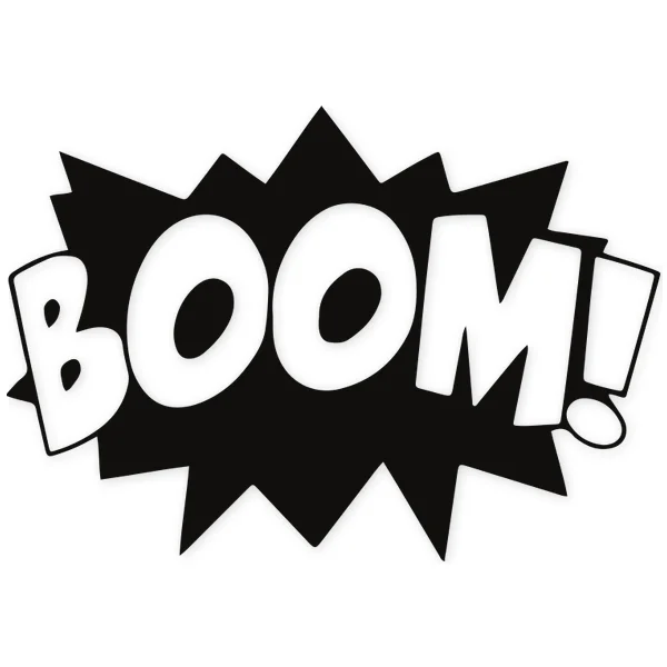 boom · comic