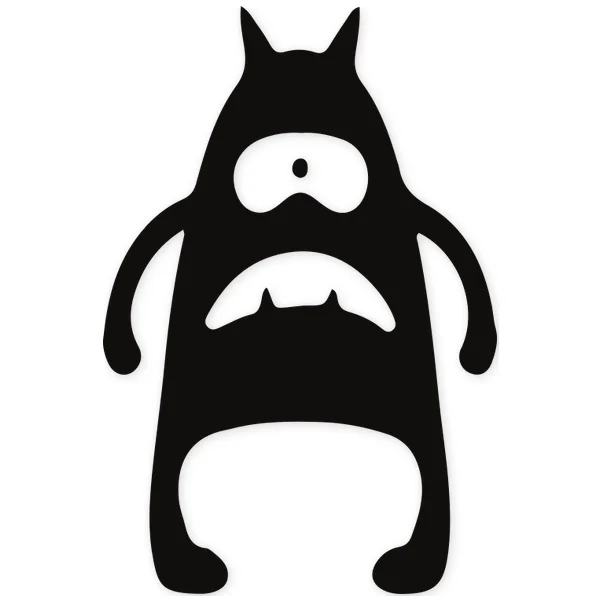 monstruo · infantil