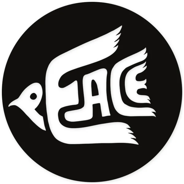 pigeons · peace