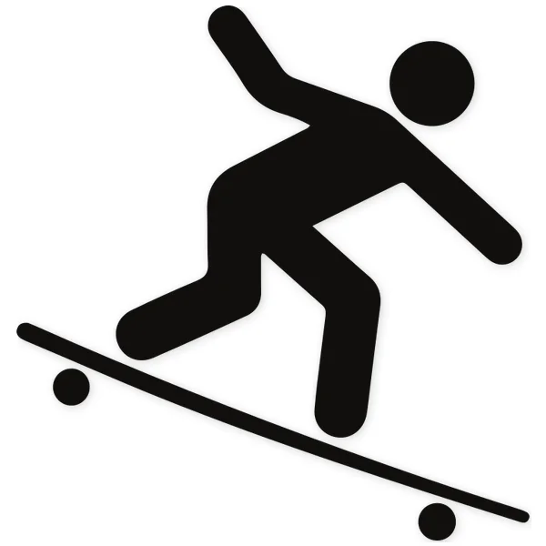 Longboard · skate · skateboard · symbols and heraldry
