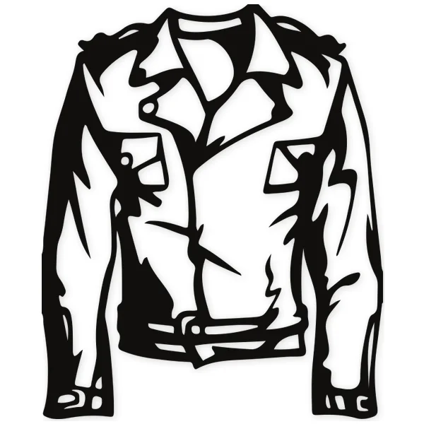 jacket ยท leather ยท punk ยท clothing ยท rock and roll ยท rock ยท motorbike