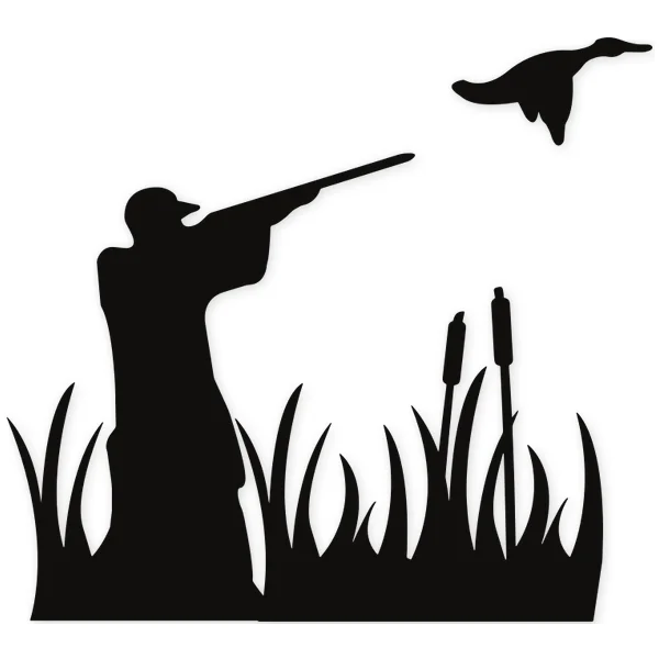 hunter · duck · weapon