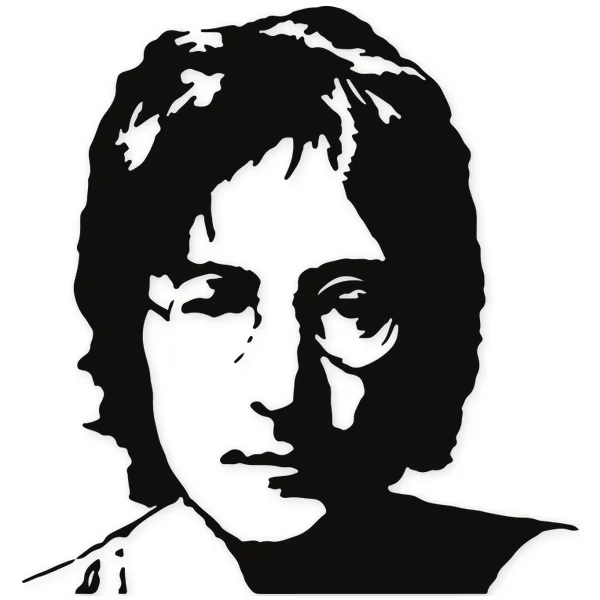 john lennon ยท beatles ยท pop ยท play ยท realistic ยท face