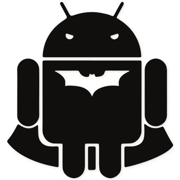 google · android · telefono · batman · superheroe
