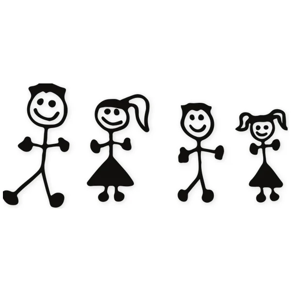 hija · padre · Madre · hijo