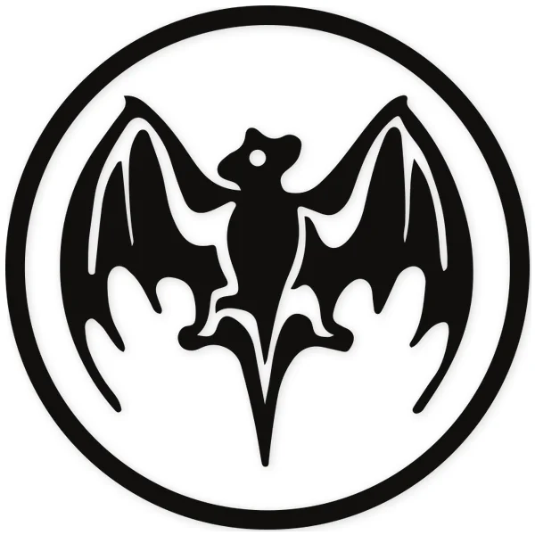 bacardi ยท ron ยท drink ยท vampire ยท bat ยท wings