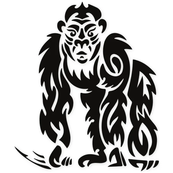 orangutan · ape