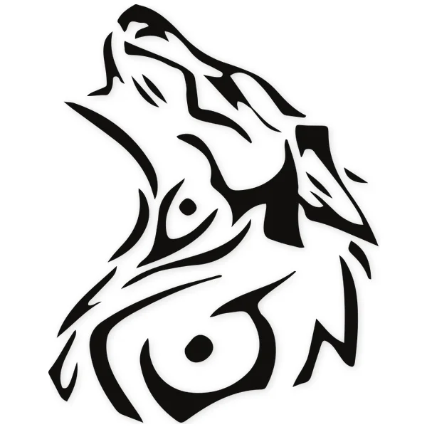 howl · Organic Pattern