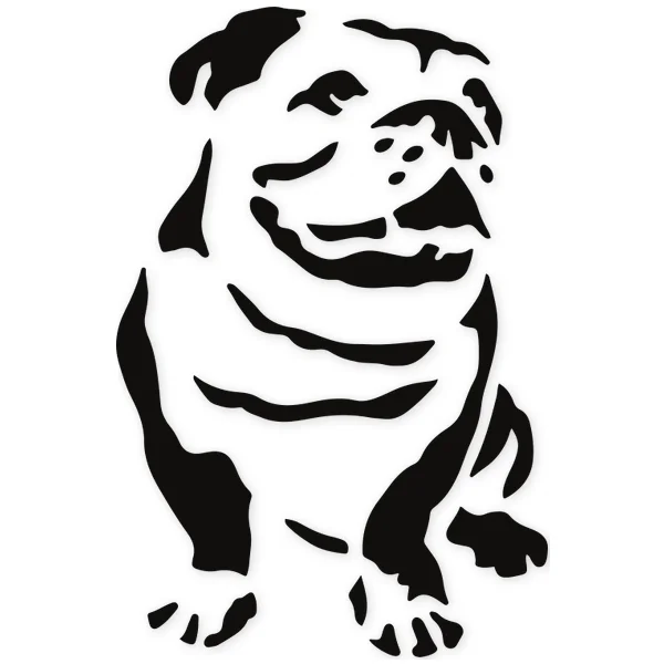 bulldog · mascot