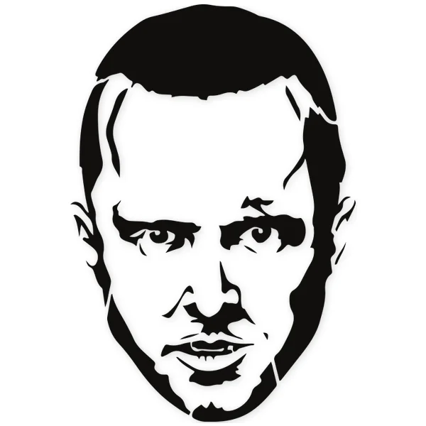 aaron paul · jesse pinkman · actor · television · realistic · face
