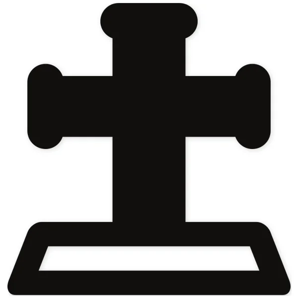 graveyard · grave · cross · dead