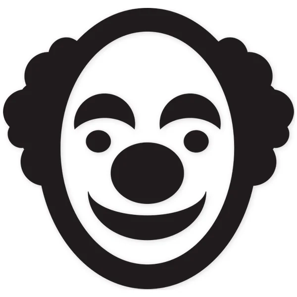 circus · clown · humor · laugh