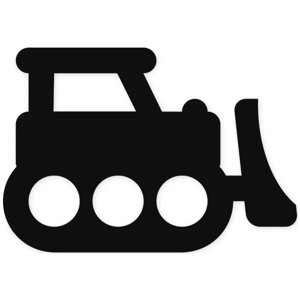 digger ยท machinery ยท icon