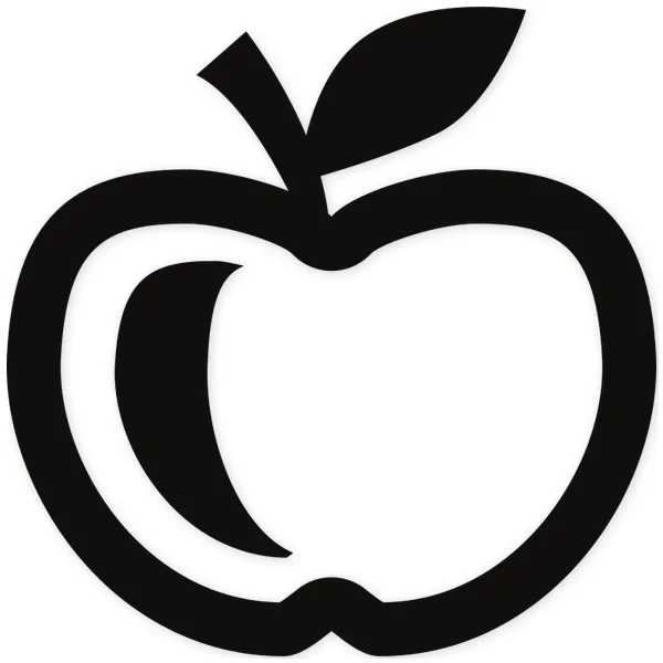 apple · fruit · eat · food