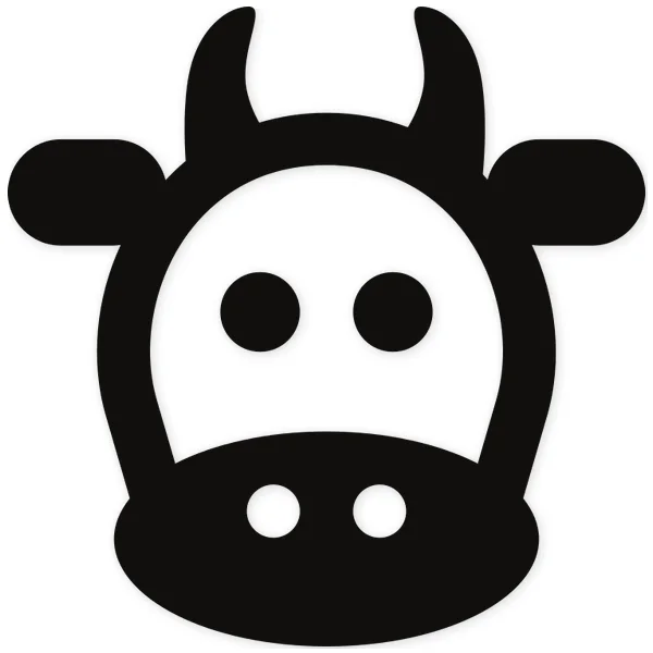 cow · bull · kids
