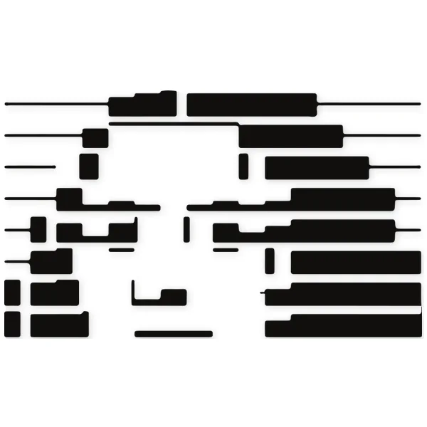 gioconda ยท art ยท retro ยท 8 bits ยท computer