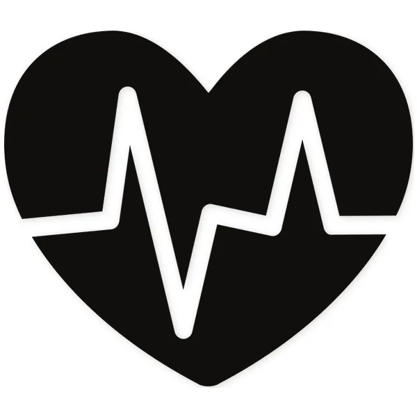 health ยท chart ยท pulse ยท heart ยท icon