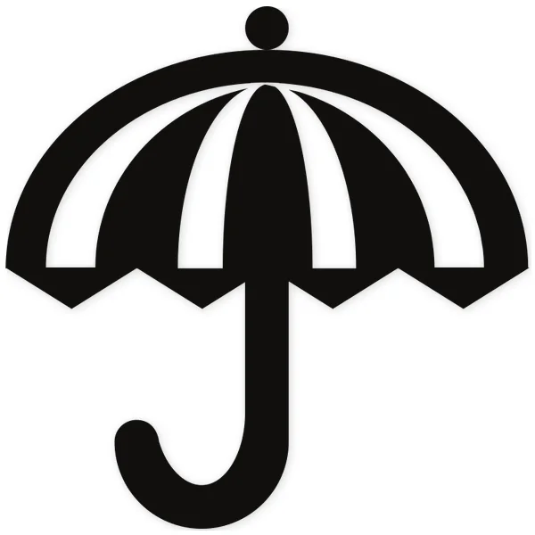 rain · umbrella · water