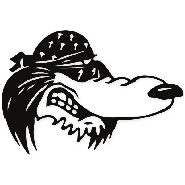 glasses · rock and roll · mascot · dogs · motorbike · kids