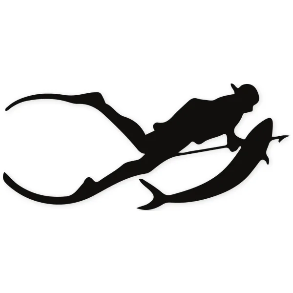 fishing · scuba diver · dive