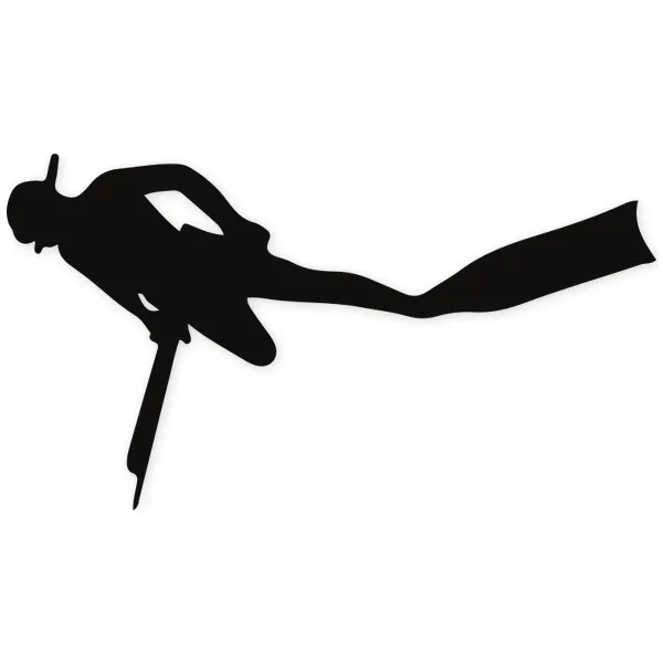 fishing · scuba diver · dive