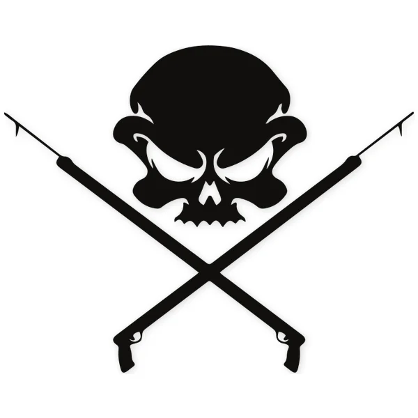fishing · scuba diver · dive · bones · dead