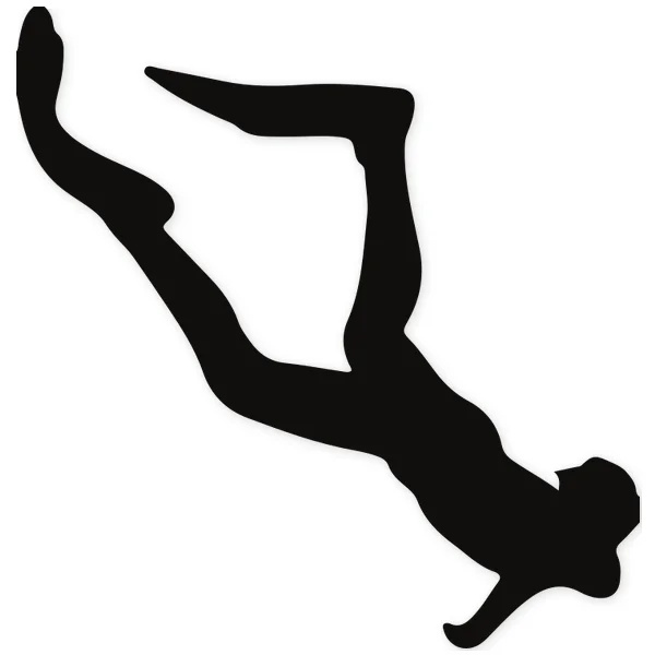 fishing · scuba diver · dive
