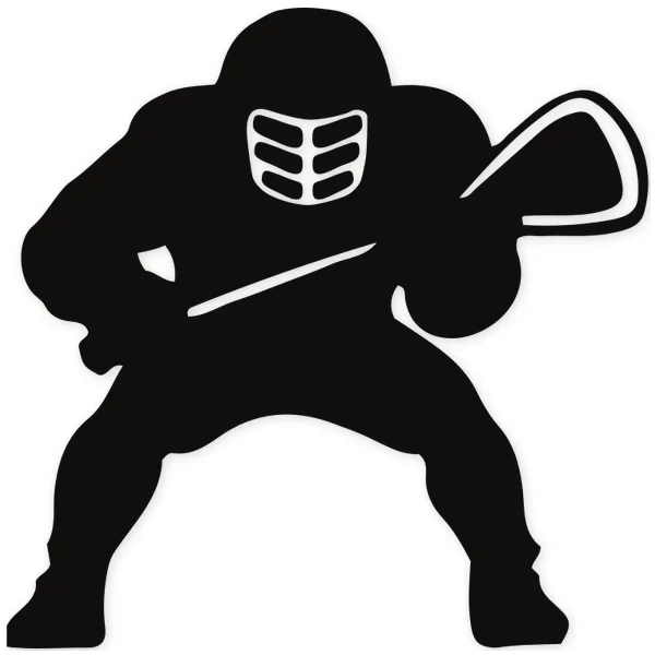 lacrosse · portero