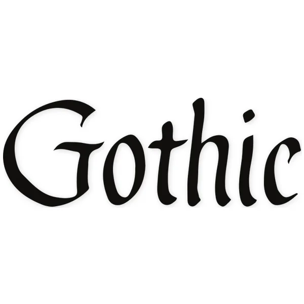 gothic