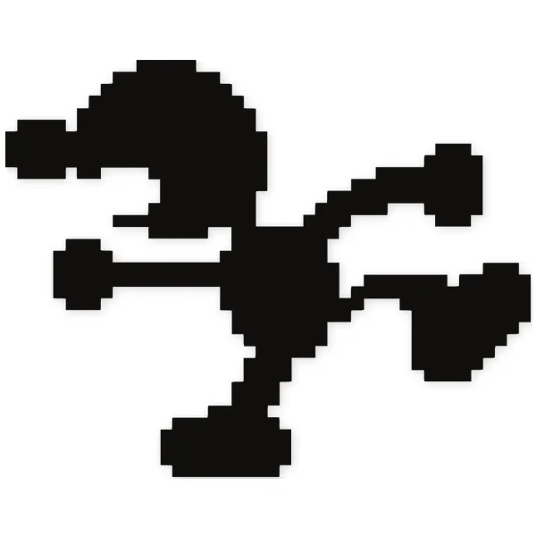 personaje · 8 bits