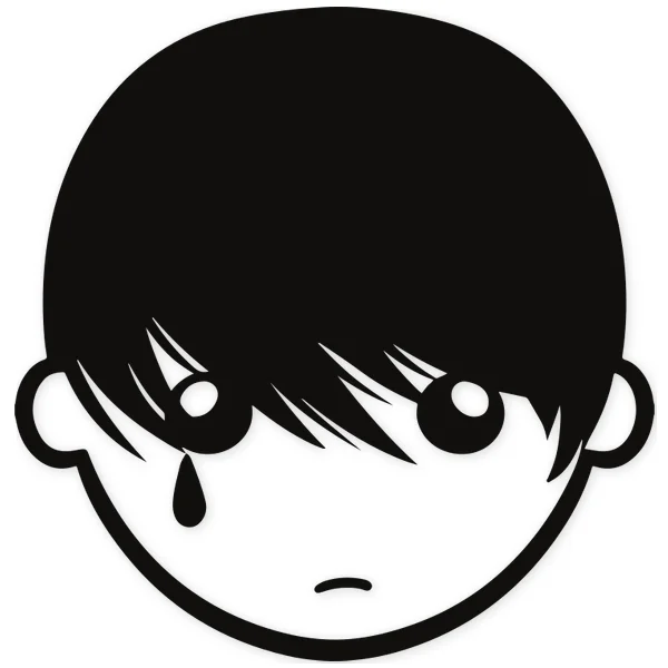 chico · gotico · emo