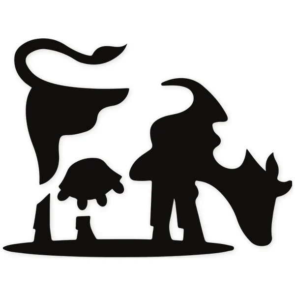 milk · cow