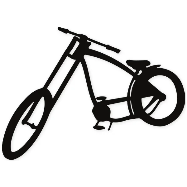 chopper · custom · bicycle · motorbike