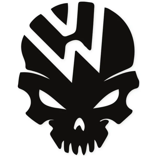 multivan · california · caravaning · camping · volkswagen · camper · bones · car · dead