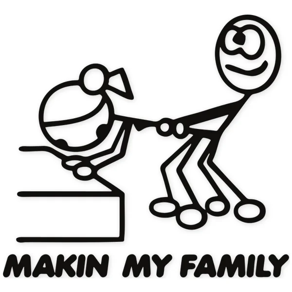 to fuck ยท family