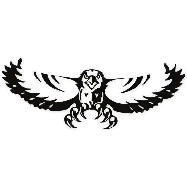 falcon ยท eagle ยท feather ยท fly