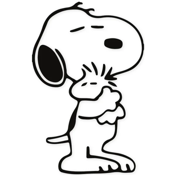 woodstock · snoopy · feather · mascot · dogs · fly · cartoons · kids