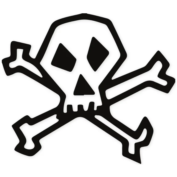 bones · dead