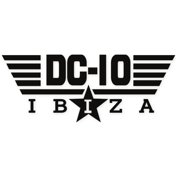 dc10 · ibiza · party · techno · dj