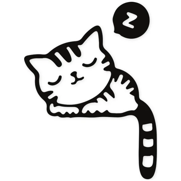 sleep ยท mascot ยท cat ยท kids