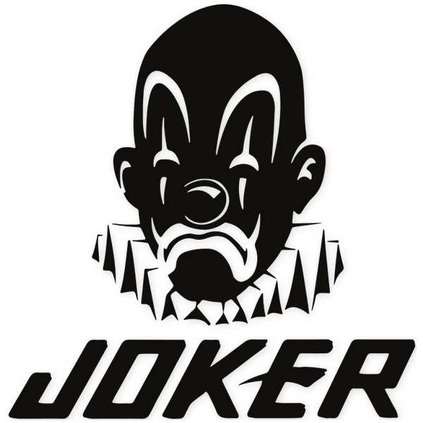 circus ยท joker ยท clown ยท terror ยท fear
