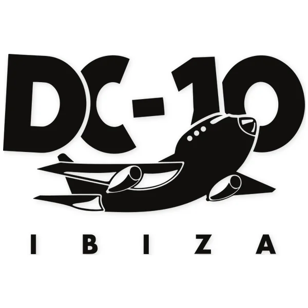 dc10 · ibiza · party · techno · dj